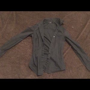 Women’s button up shirt